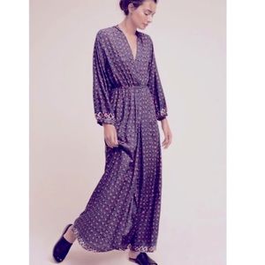 NAT by Natalie Martin for Anthro Nico Dress/Robe